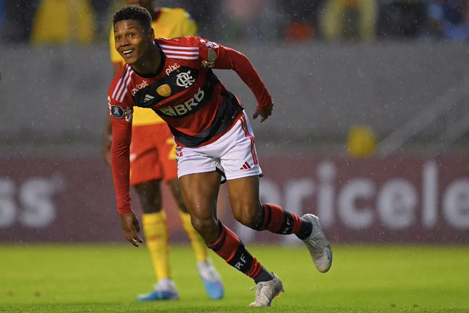 Foto : Marcelo Cortes/ Flamengo